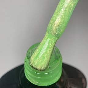 glitter gel